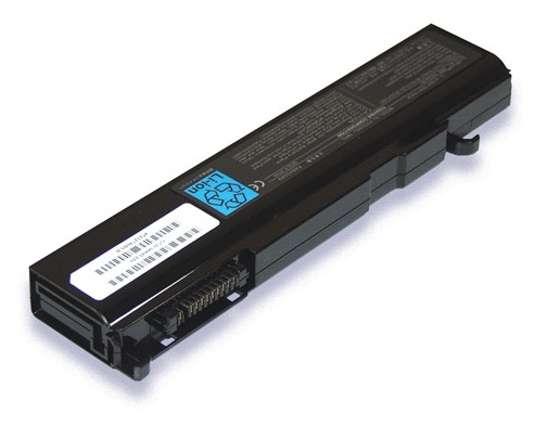 Bateria do laptopa Toshiba PA3588U-1BRS 10.8V 5100mAh widok z tyłu