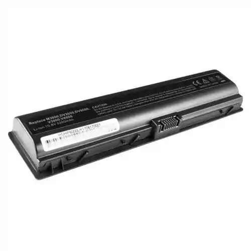 Bateria zamienna do laptopa HP Compaq HSTNN-DB42 10.8V 47Wh widok z tyłu