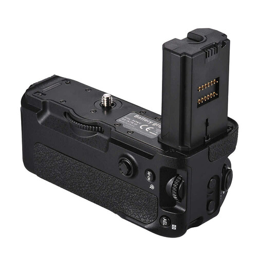 Battery Pack Grip do Sony A7 III/A7R III/A9 Newell VG-C3EM widok z przodu