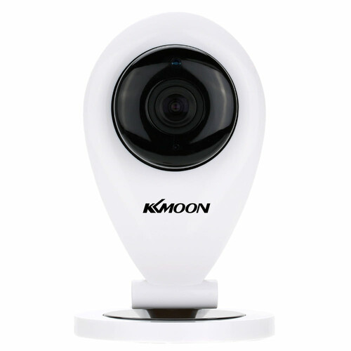 Bezprzewodowa kamera IP Kkmoon 809 H.264 HD 720p widok z przodu 