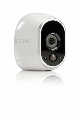 Bezprzewodowa kamera IP Netgear Arlo VMS3230C HD WiFi widok z przodu