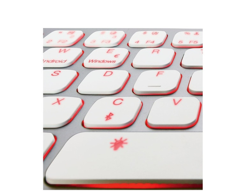 Bezprzewodowa mini klawiatura SilverCrest SBTB 3.0 A1 bluetooth