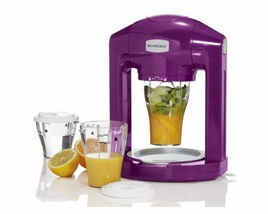 BLENDER SILVERCREST SMOTHIE SSM 250 B1 widok z przodu