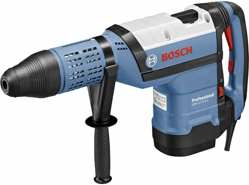 Bosch GBH 12-52 DV Professional – młot udarowo-obrotowy SDS max 1700 W, 19 J, walizka