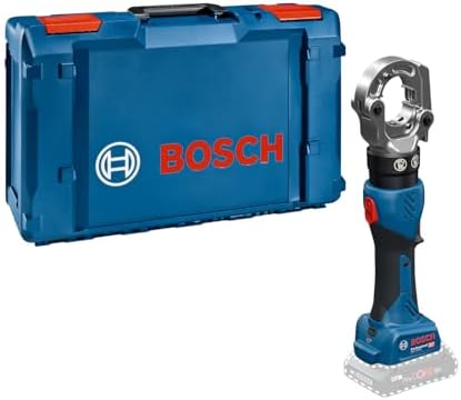 Bosch GPH 18V-60 Professional – hydrauliczna zaciskarka do kabli 18V, bez akumulatora