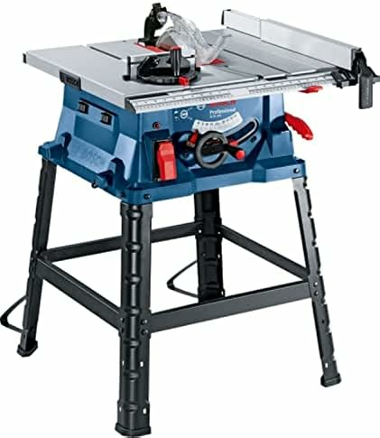 Bosch Professional GTS 254 – piła stołowa 1800 W, tarcza 254 mm