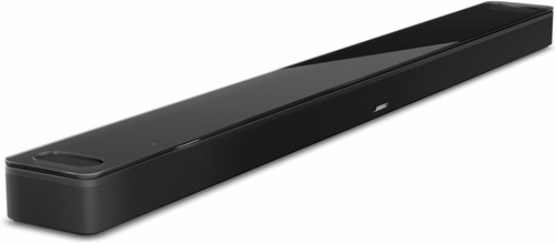 Bose Smart Ultra Soundbar – listwa głośnikowa Dolby Atmos, czarna