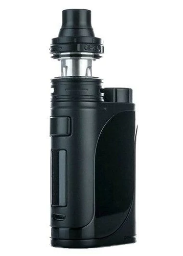 Box Mod Eleaf iStick Pico 25 Kit 85W Black widok z przodu.