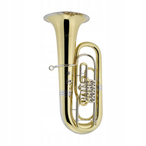 Cerveny CVEB651-4R – tuba Es (Eb) z czterema wentylami obrotowymi
