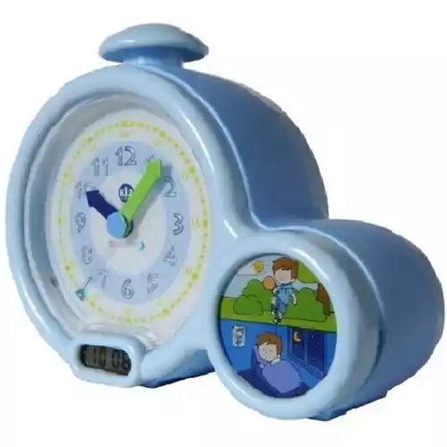 Claessens Kids zegarek lampka dla dzieci widok z przodu