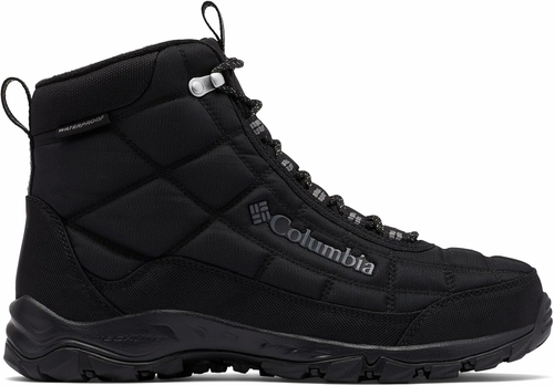 Columbia Firecamp Boot – śniegowce męskie, City Grey