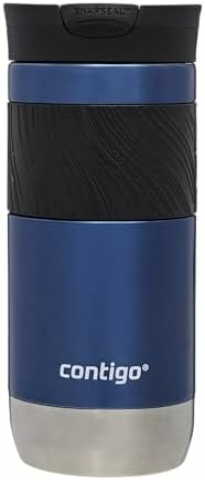 Contigo Byron 2.0 kubek termiczny 470 ml ze stali nierdzewnej, szczelny