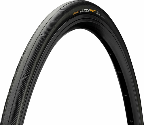 Continental Ultra Sport III 700x28 – opona rowerowa szosowa, składana
