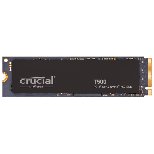 Crucial T500 2TB – dysk SSD M.2 2280 NVMe PCIe 4.0 (CT2000T500SSD8)