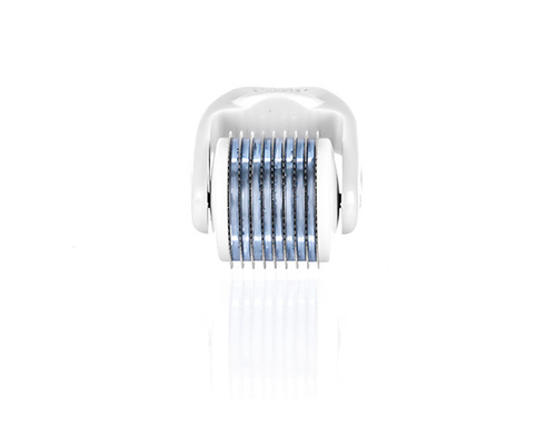Dermaroller do mezoterapii MR-10 1.0mm widok z przodu