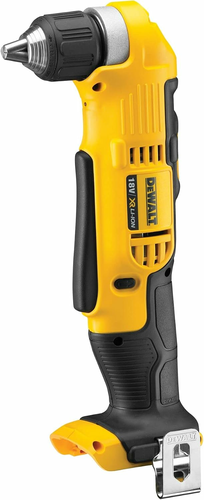 DeWALT DCD740N wiertarka kątowa XR 18V, uchwyt 10 mm, 33 Nm – bez akumulatora