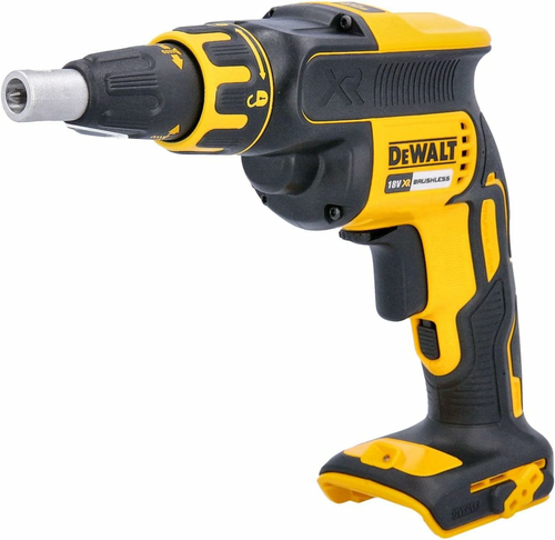 DeWALT DCF620P2K wkrętarka do płyt g-k XR 18V – 2x5 Ah, ładowarka, walizka