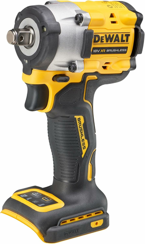 DeWALT DCF921N klucz udarowy 1/2 cala XR 18V 406 Nm – bez akumulatora