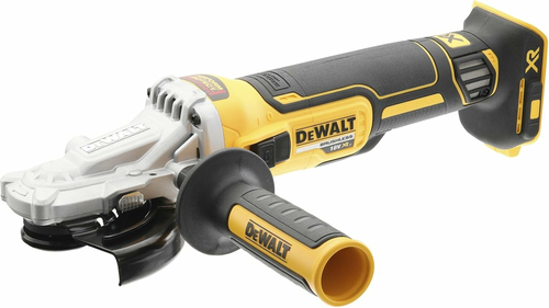 DeWALT DCG405FN szlifierka kątowa XR 18V 125 mm z płaską głowicą – bez akumulatora