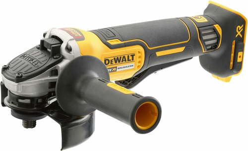 DeWALT DCG406N szlifierka kątowa 125 mm XR 18V z hamulcem – bez akumulatora
