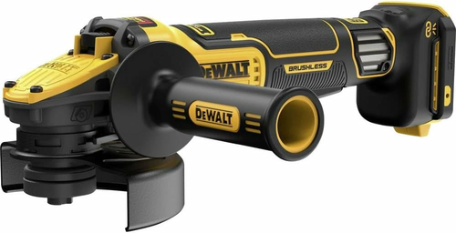 DeWALT DCG416VSN szlifierka kątowa FlexVolt 54V 125 mm z regulacją – bez akumulatora