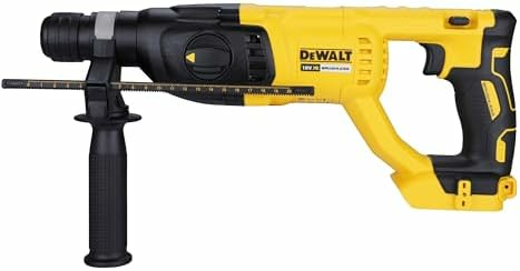DeWALT DCH133N młotowiertarka SDS-Plus XR 18V bezszczotkowa – bez akumulatora
