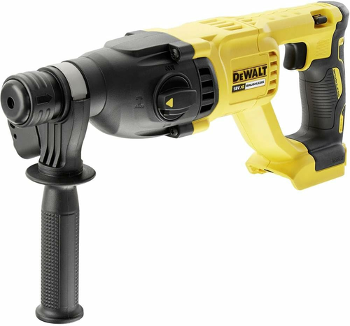 DeWALT DCH133NT młotowiertarka SDS-Plus XR 18V 2,6 J – bez akumulatora, walizka TSTAK