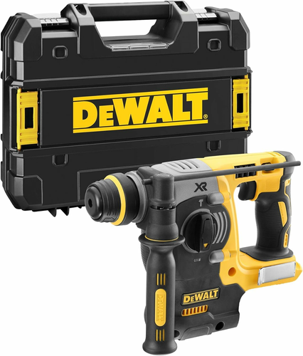 DeWALT DCH273NT młotowiertarka SDS-Plus XR 18V 2,1 J – bez akumulatora, TSTAK