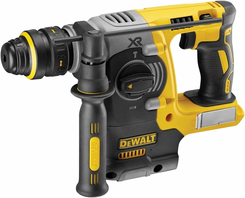 DeWALT DCH274N młotowiertarka SDS-Plus XR 18V 2,1 J z wymiennym uchwytem – bez akumulatora