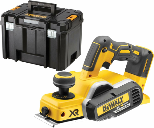 DeWALT DCP580NT strug akumulatorowy XR 18V 82 mm – bez akumulatora, walizka TSTAK