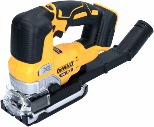 DeWALT DCS334N wyrzynarka XR 18V bezszczotkowa – bez akumulatora