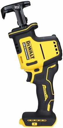 DeWALT DCS369N kompaktowa piła szablasta XR 18V – bez akumulatora i walizki