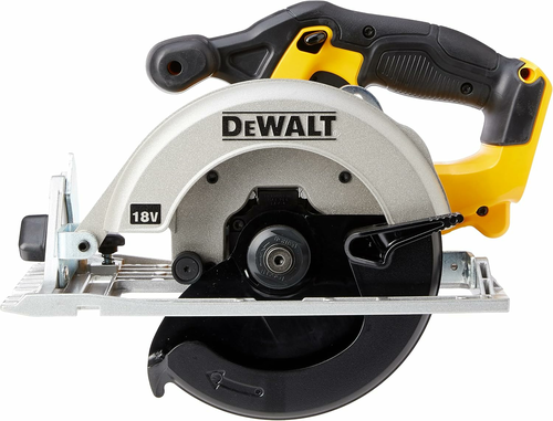 DeWALT DCS391N pilarka tarczowa 165 mm XR 18V – bez akumulatora i walizki