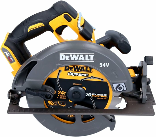 DeWALT DCS575N pilarka tarczowa FlexVolt 54V 190 mm – bez akumulatora