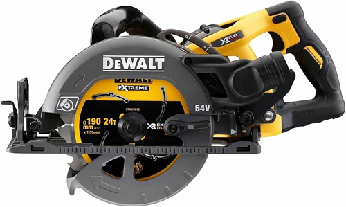 DeWALT DCS577N pilarka tarczowa FlexVolt 54V 190 mm – bez akumulatora