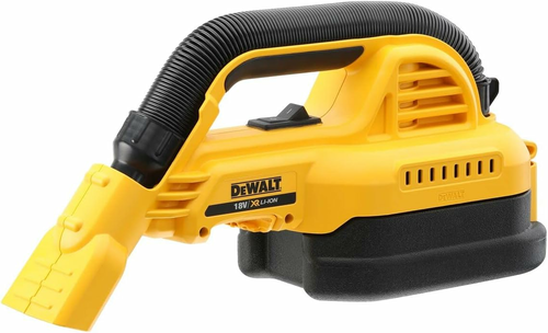 DeWALT DCV517N 18 V XR – akumulatorowy odkurzacz na sucho i mokro, bez akumulatora