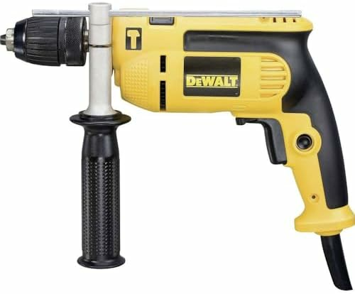 DeWALT DWD024S – sieciowa wiertarka udarowa z uchwytem szybkozaciskowym 13 mm