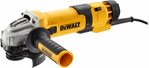 DeWALT DWE4257-QS 1500 W – szlifierka kątowa 125 mm z regulacją obrotów