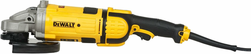 DeWALT DWE4579 szlifierka kątowa 230 mm 2600 W – sieciowa, sprzęgło, łagodny rozruch