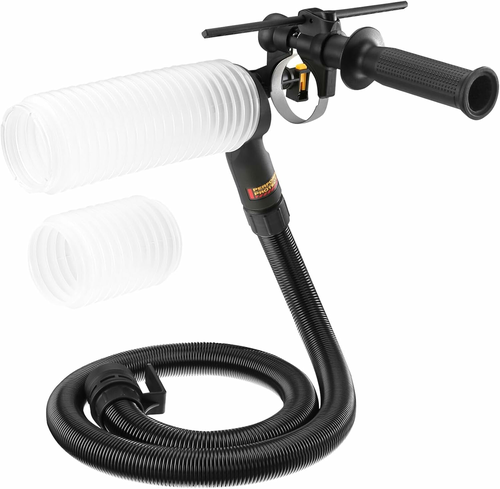 DeWALT – przystawka odciągowa do młotowiertarek SDS-Plus z wężem 150 cm