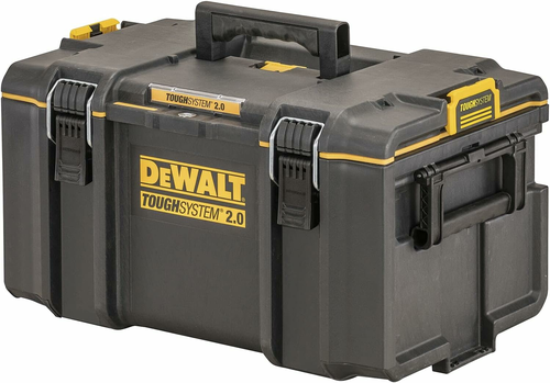 DeWALT TOUGHSYSTEM 2.0 DS300 DWST83294-1 – średnia skrzynia narzędziowa IP65