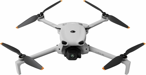 DJI Lito X1 - składany dron z kamerą 4K, matryca 1/1,3"
