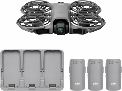 DJI Neo 2 - mini dron 4K, start z dłoni, sterowanie gestami