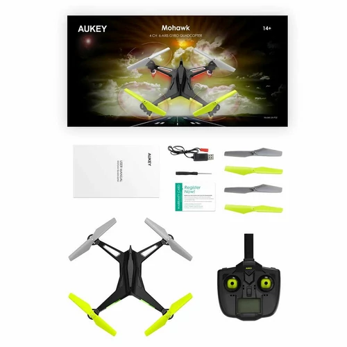Aukey mohawk sales