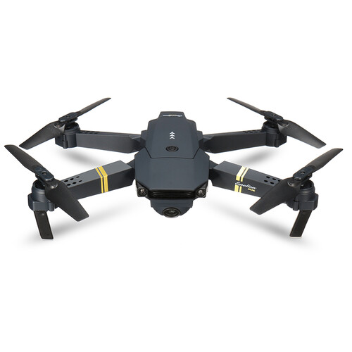 Dron z kamerą EACHINE E58 HD WIFI FPV 2MP widok z przodu
