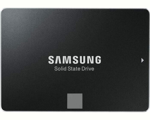 Dysk wewnętrzny SSD Samsung 860 EVO Sata 6GB/s 2TB widok z rzdy