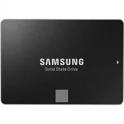 Dysk wewnętrzny SSD Samsung 860 EVO Sata 6GB/s 2TB widok z rzdy