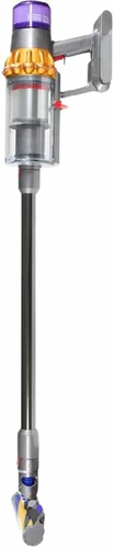 Dyson 369535-01 – odkurzacz bezprzewodowy, nikiel/żółty