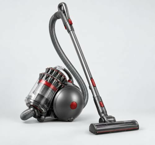 Dyson Big Ball Multifloor 2 – odkurzacz sankowy, niebieski