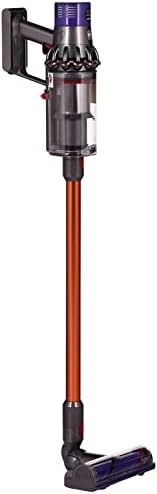 Dyson Cyclone V10 Absolute+ – odkurzacz bezprzewodowy, szaro-czerwony